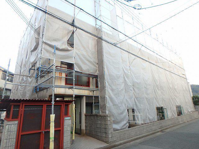 マリンコート川西