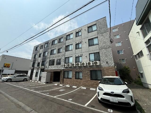 レジデンス円山北