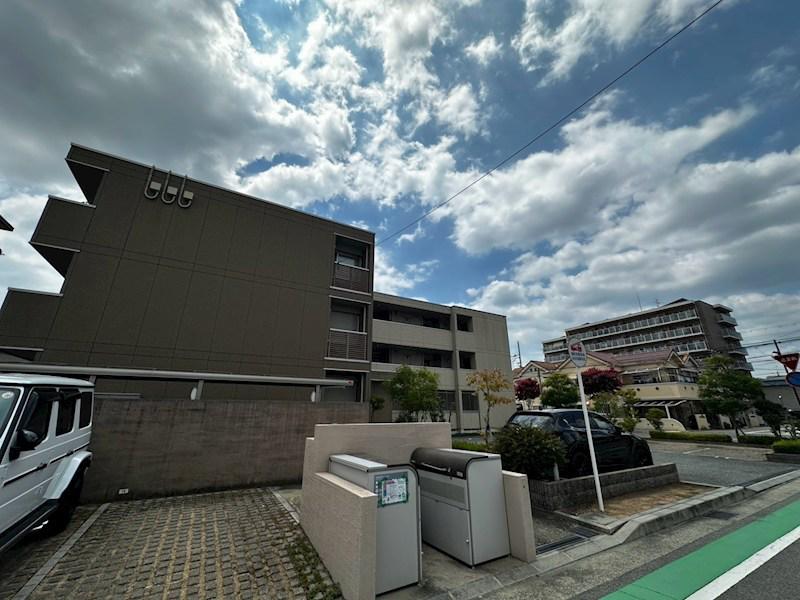 RANA COURT(2LDK/2階)