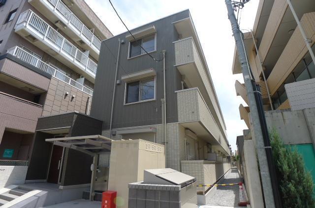 ＪＲ常磐線 柏駅 徒歩11分 3階建 築10年