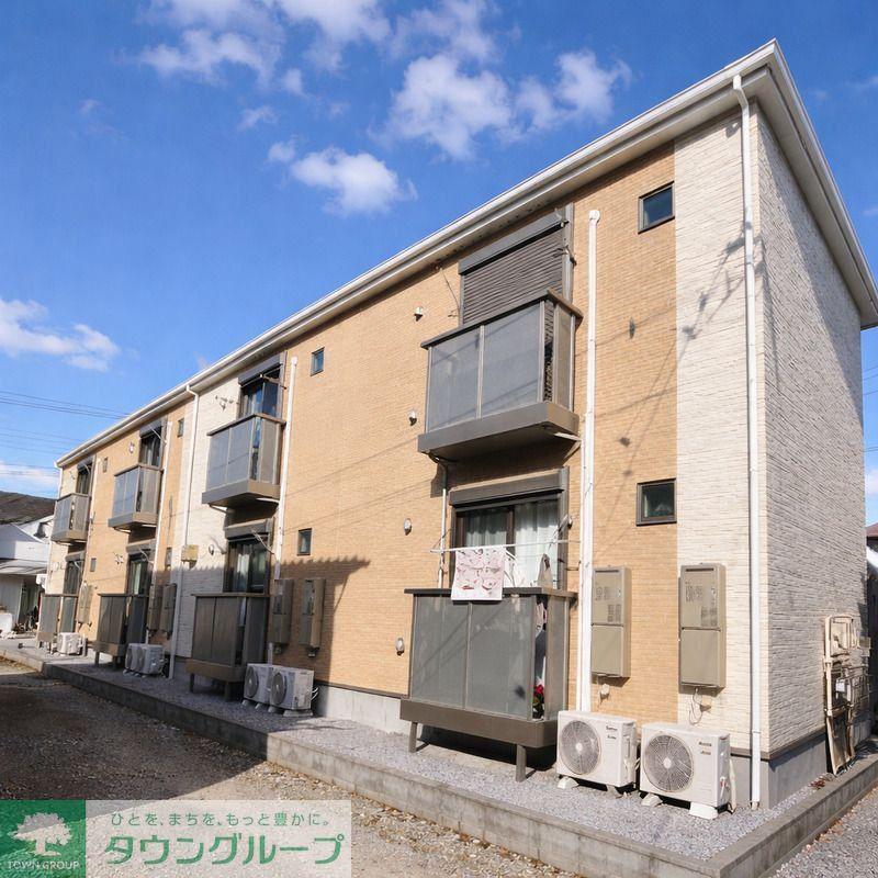 キャメル岩槻西町
