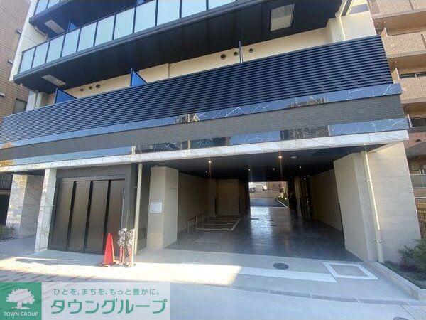 S-RESIDENCE一社