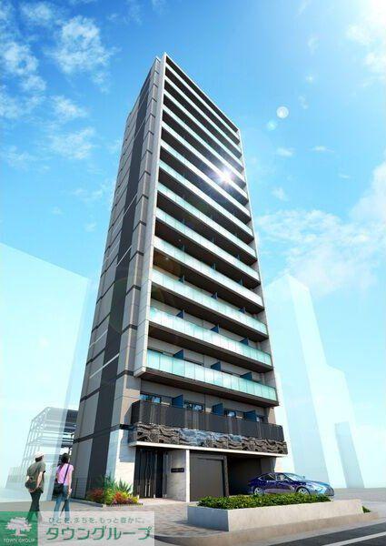 S-RESIDENCE一社