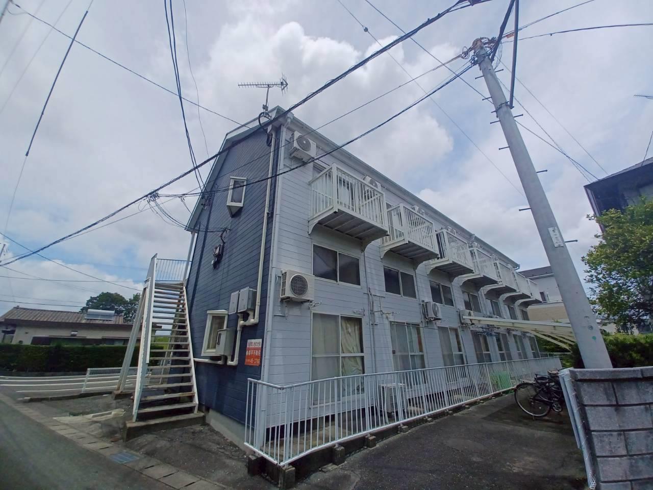 シャリエ睦町