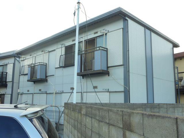 中村ハイツA棟