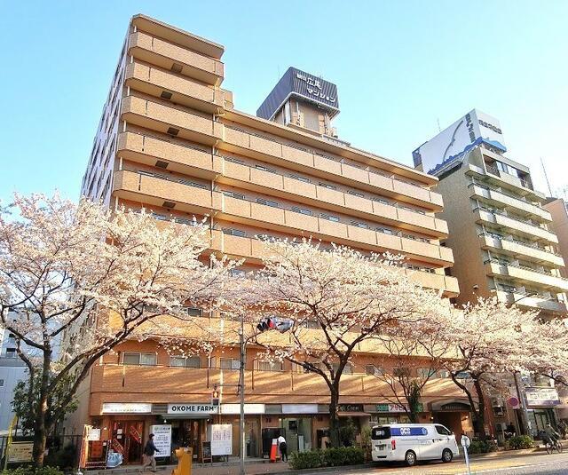 朝日広尾マンション