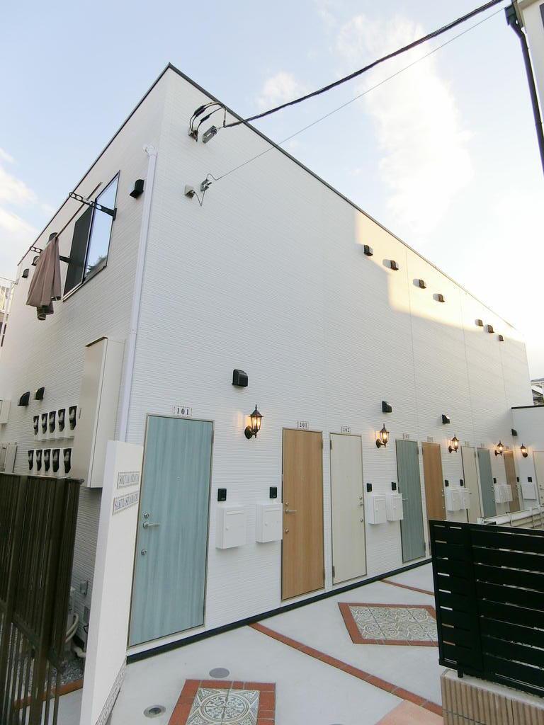 ソルナクレイシア桜新町