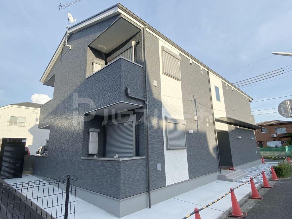 CHALEUR MAISON(1K/1階)