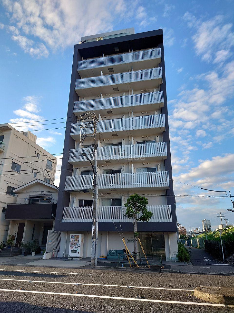 アイル イムーブル西大島