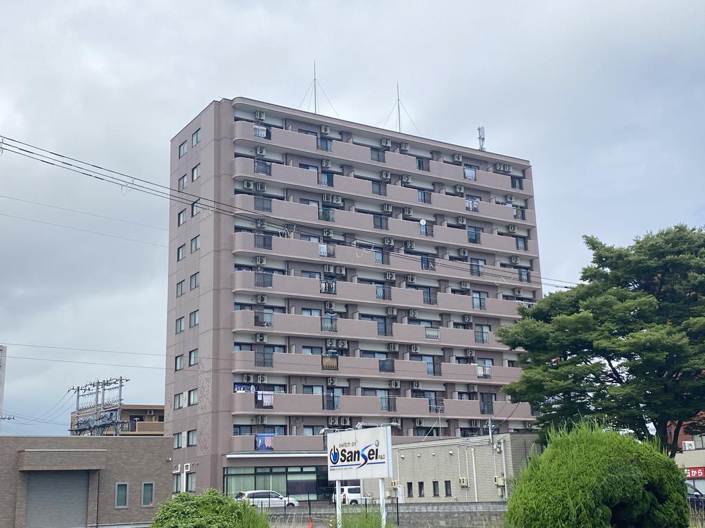 SENDAI忠恕館(2LDK/10階)