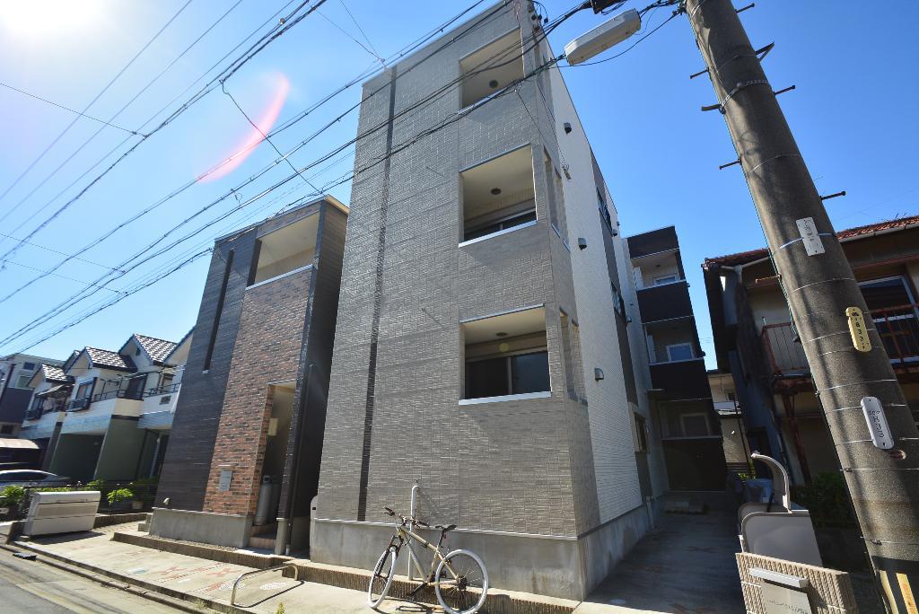 ハーモニーテラス上石川町Ⅲ