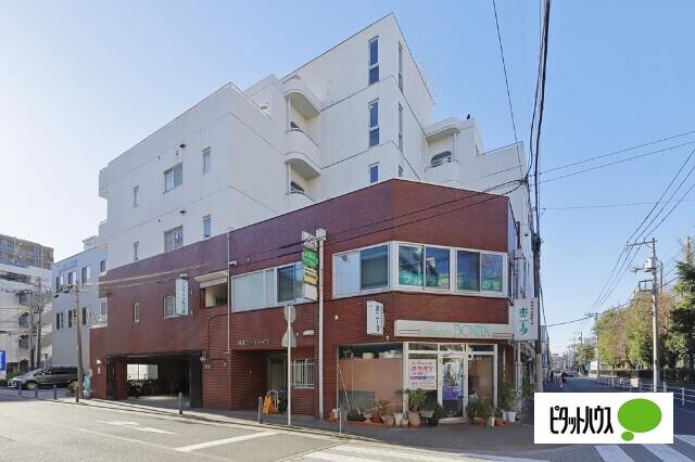 蒔田パークハイツ