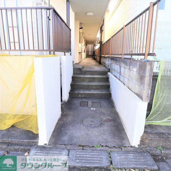 カワグチマンション