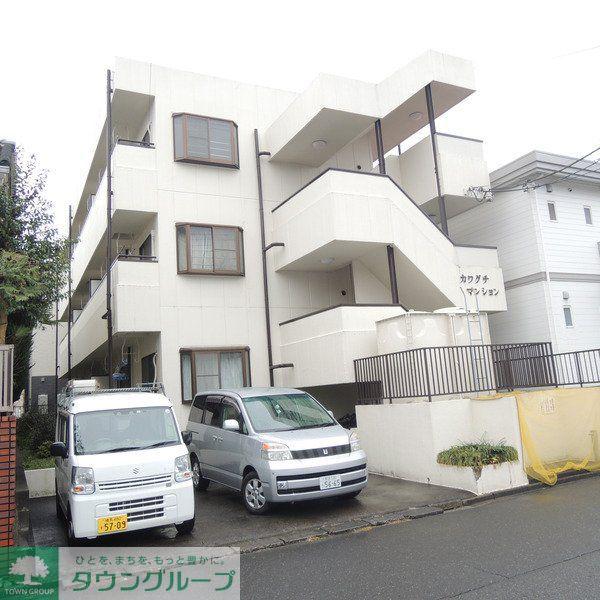 カワグチマンション