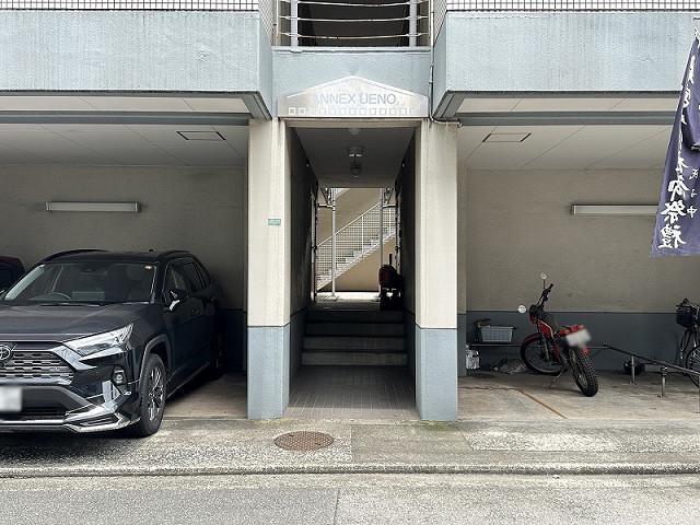 アネックス上野