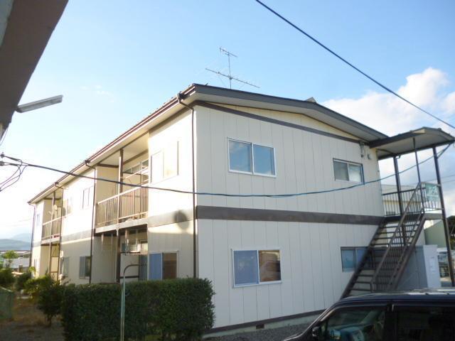 戸崎ハイツ2号棟
