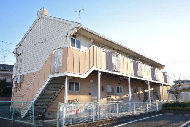 タウニー江南 A