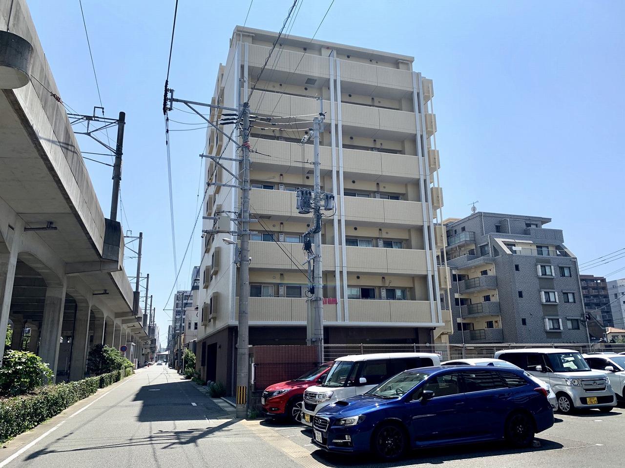 LA FASE ESTILO箱崎駅前