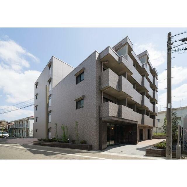 ルーブル三軒茶屋伍番館