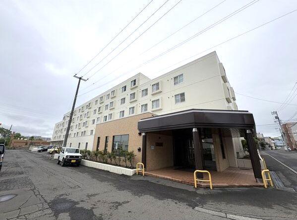 南郷パーク・マンション