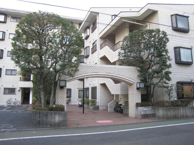 京王府中マンション(3LDK/3階)