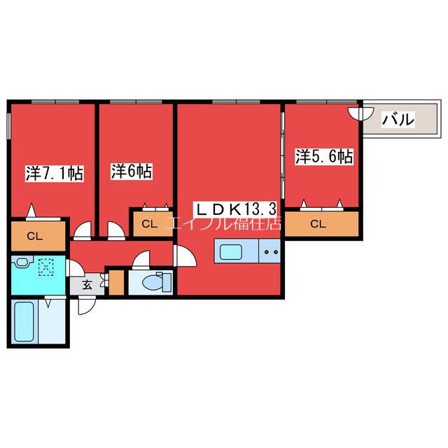 RESIDENC SAPPORO T-1X