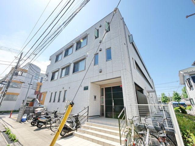 ベルジュ多摩
