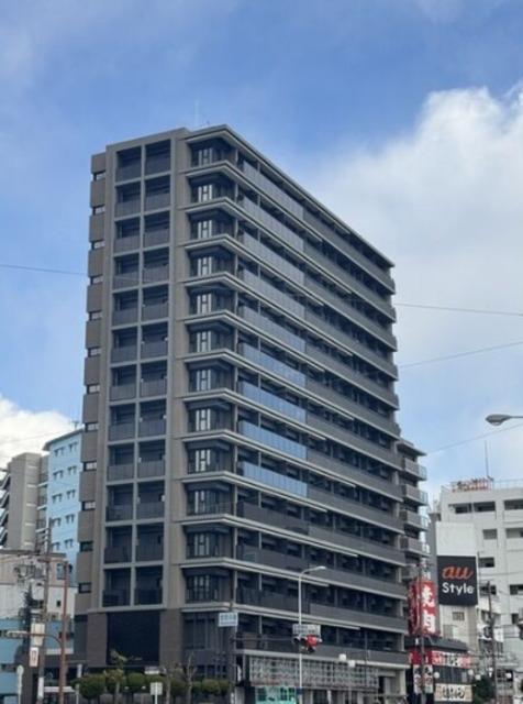ザ・パークハビオ都島フロント