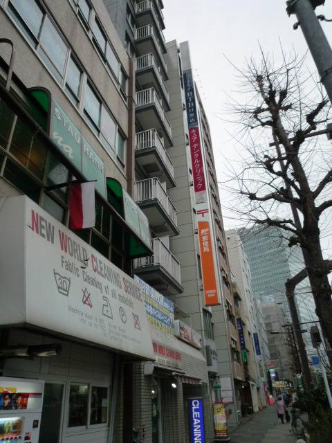 朝日目黒ビジネスマンション