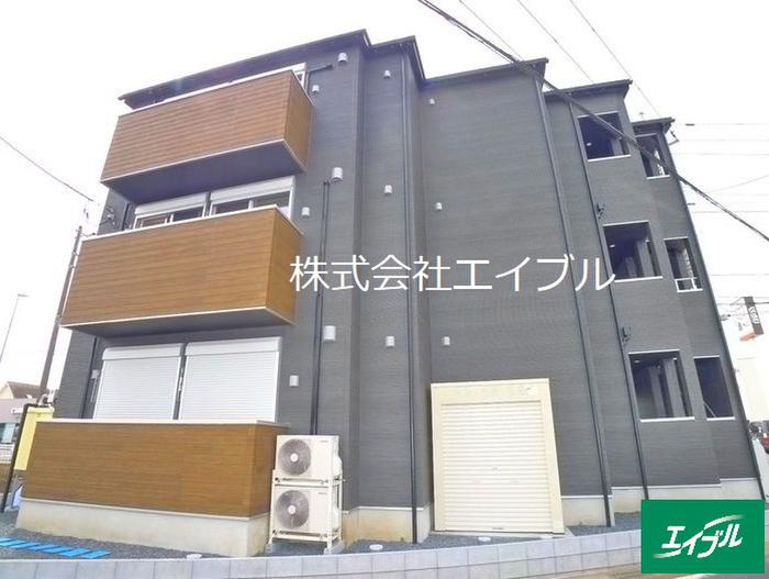 RIVE GAUCHE(1LDK/2階)