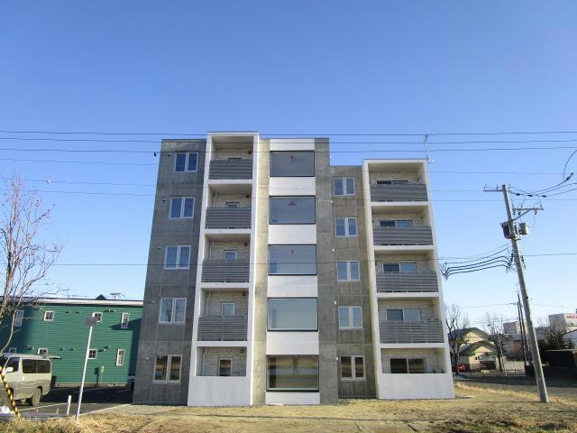 ＪＲ根室本線 釧路駅 徒歩38分 5階建 築8年