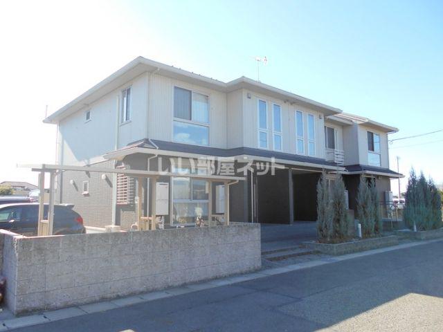 ナッシュビル(2DK/1階)