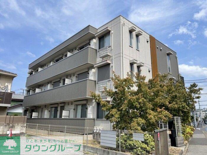 ANNEX(1LDK/1階)