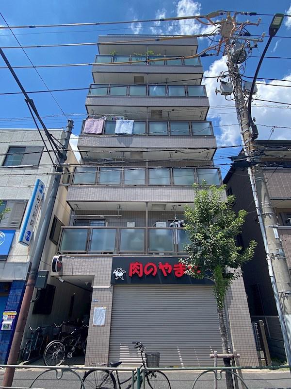 ミートピア北砂