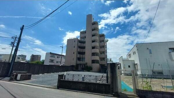 名鉄尾西線 西一宮駅 徒歩8分 7階建 築28年