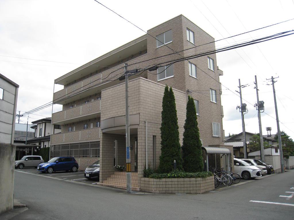 ガーデンヒルズ小白川(1DK/3階)