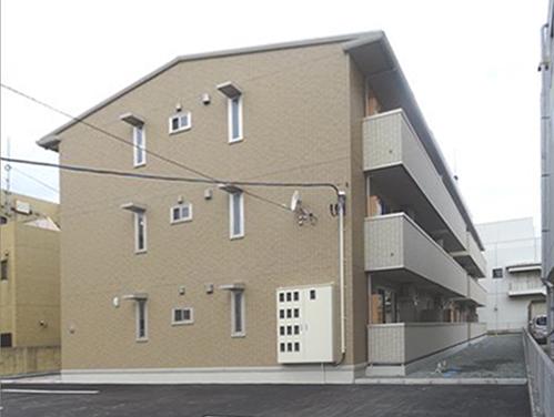グランウィル錦町