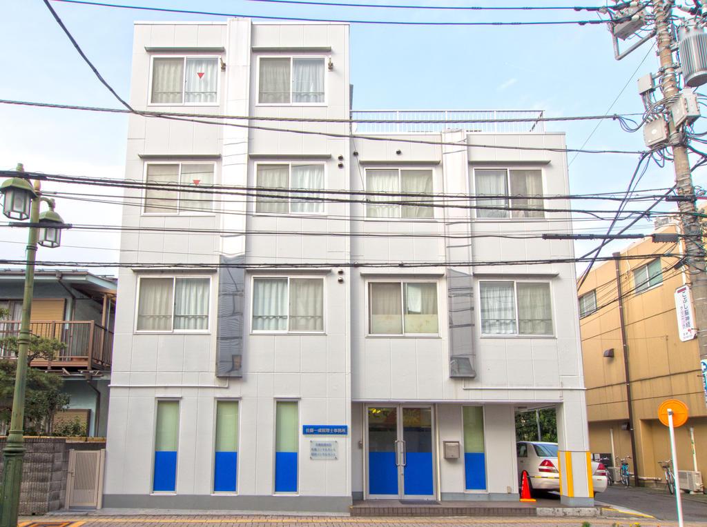 シャトレ柴崎館