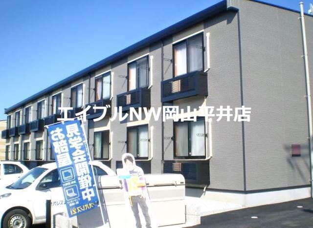 レオパレスシュウI