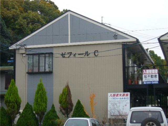 ゼフィールC棟