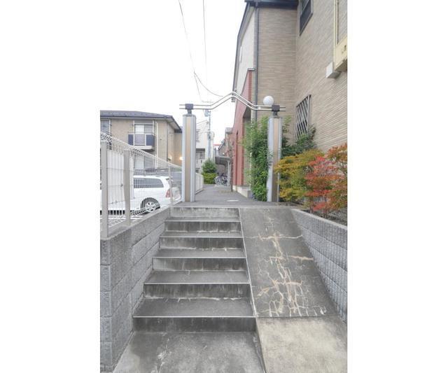 リヴェール市川C棟