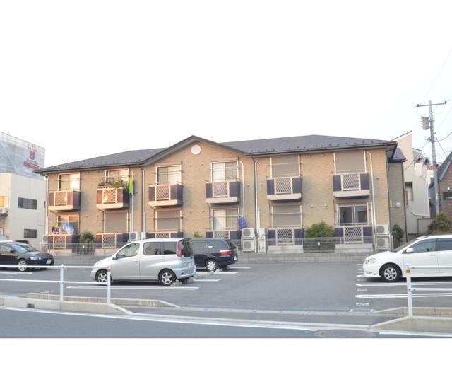 リヴェール市川C棟