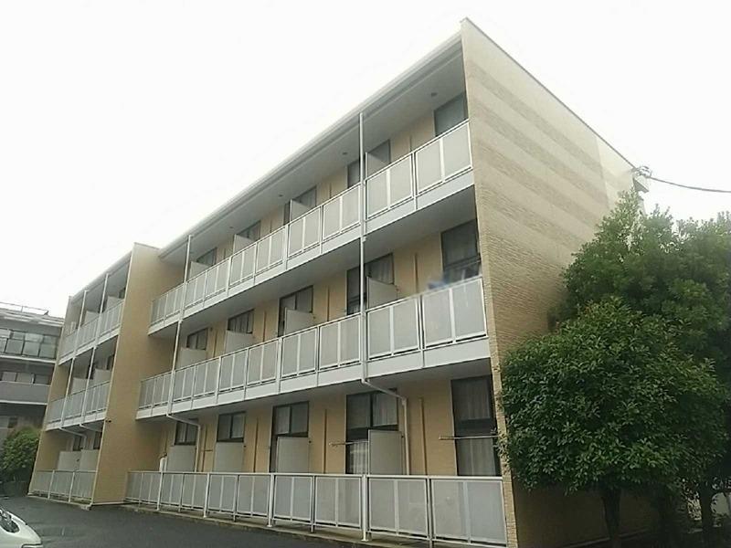 京王線 柴崎駅 徒歩14分 3階建 築20年