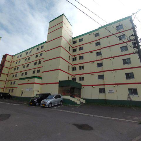 室蘭東町第一(2DK/5階)