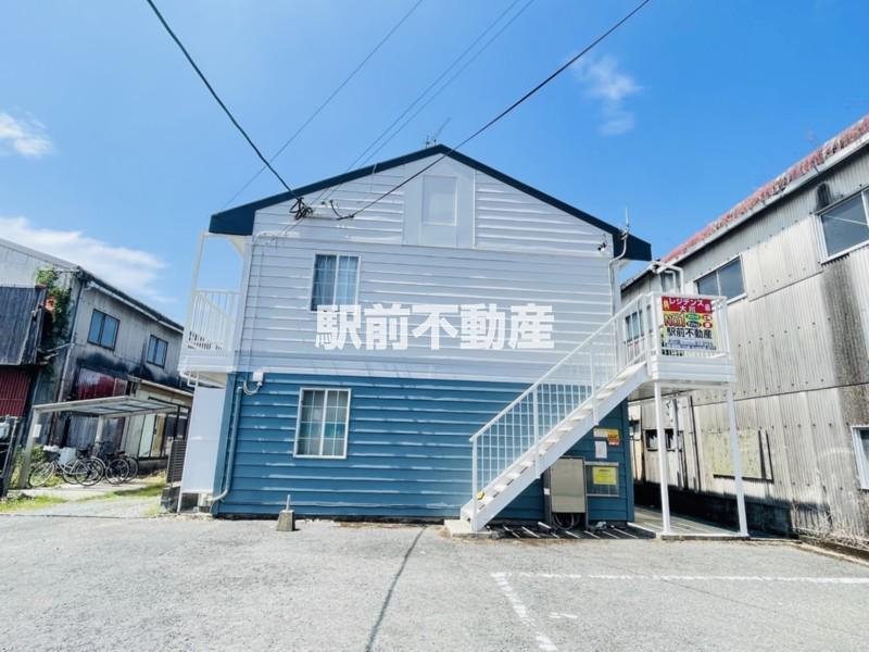 レジデンス大川(2DK/2階)