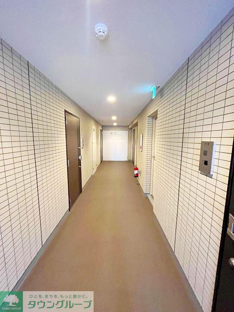 クレヴィスタ西馬込