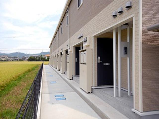 レオパレス日開野