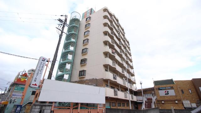 グリーンプラザマンション