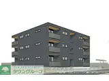 ＪＲ武蔵野線 吉川美南駅 徒歩7分 3階建 新築