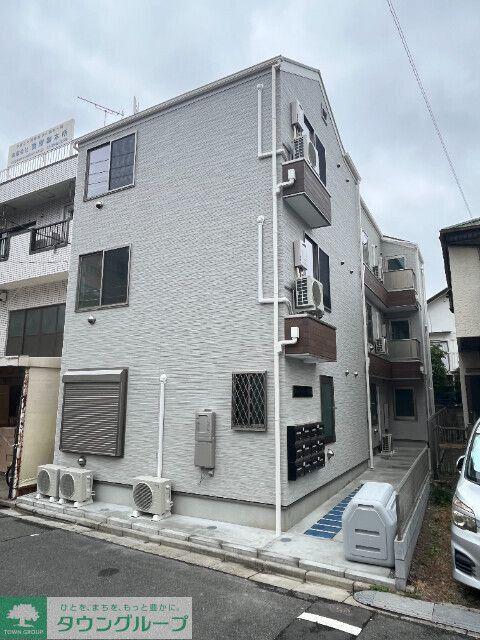 フォルトゥーナ梅島